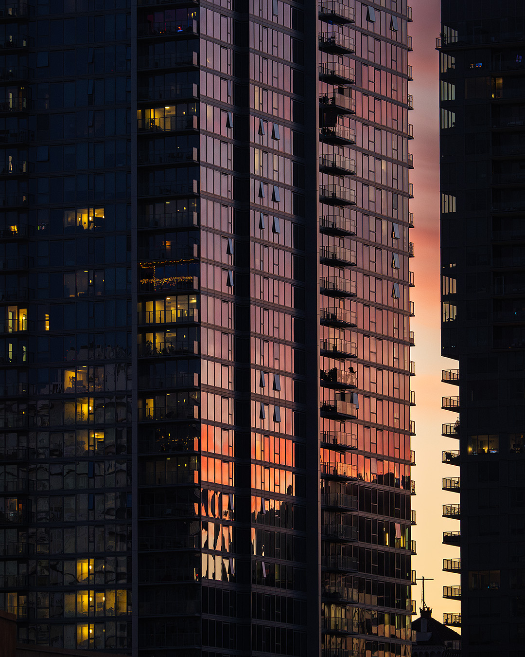 Sunset Glow