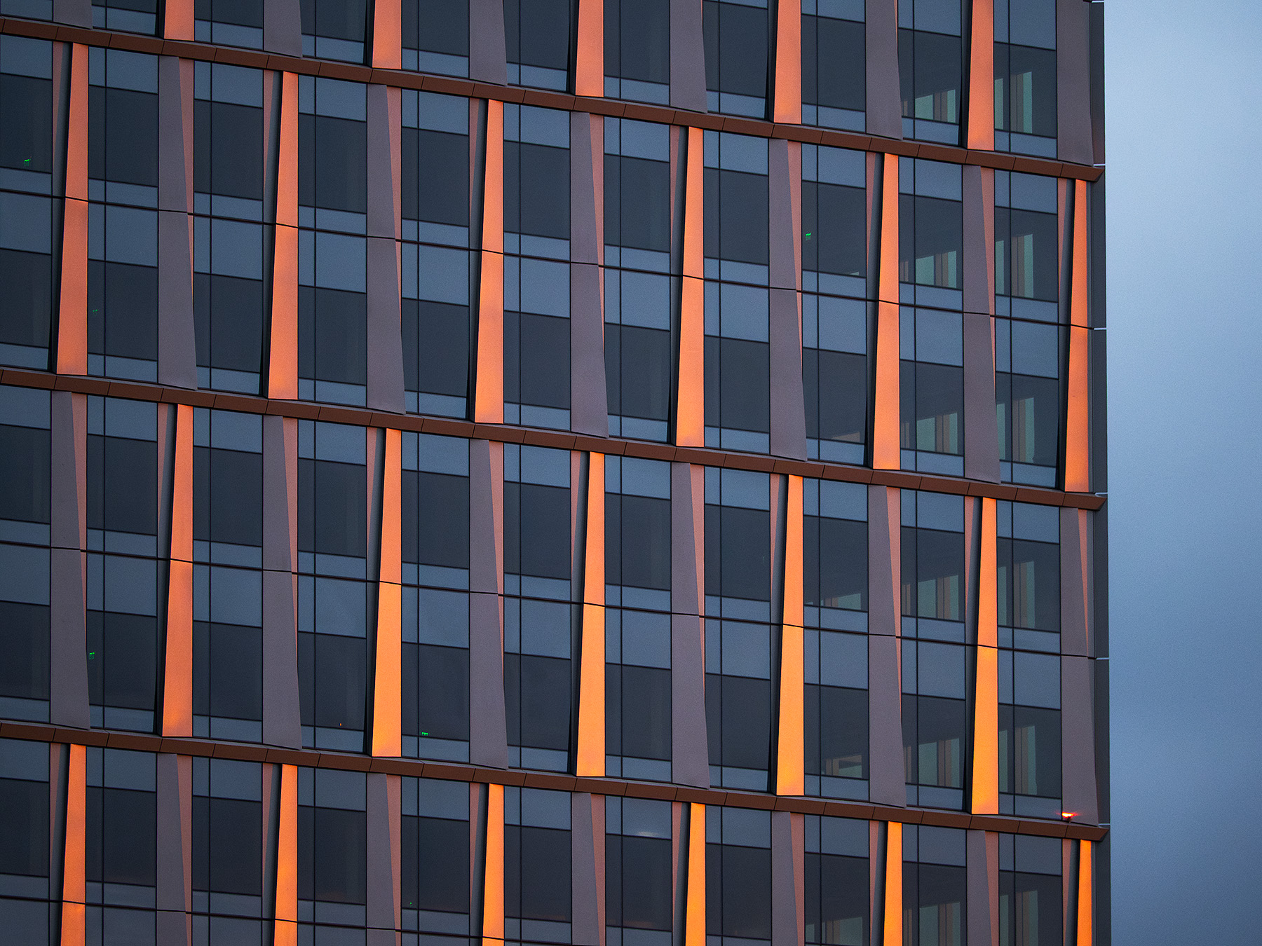 Sunset Glow
